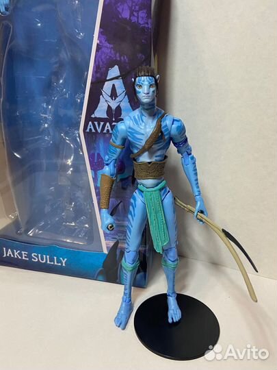 Фигурка аватар Джейк Салли