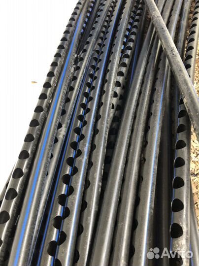 Пластиковые трубы пнд для гидропоники