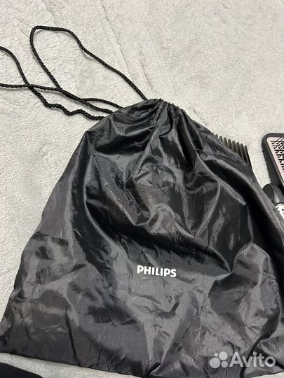 Фен щетка philips с насадками hp8657/94