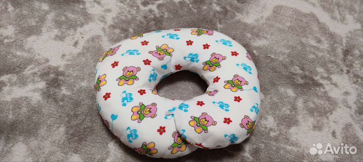 Подушка ортопедическая детская