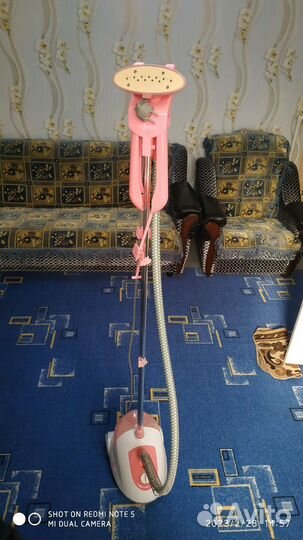 Отпариватель для одежды Centek