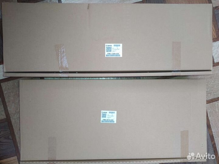 Запчасти Canon