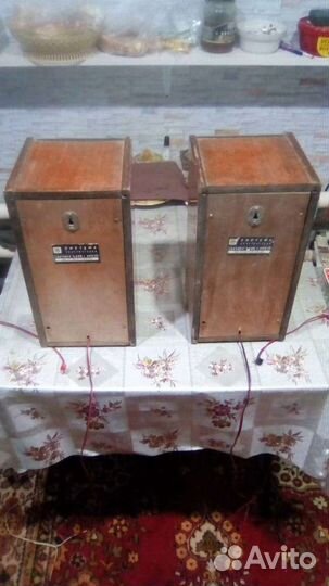 Проигрыватель Радиотехника 301 М