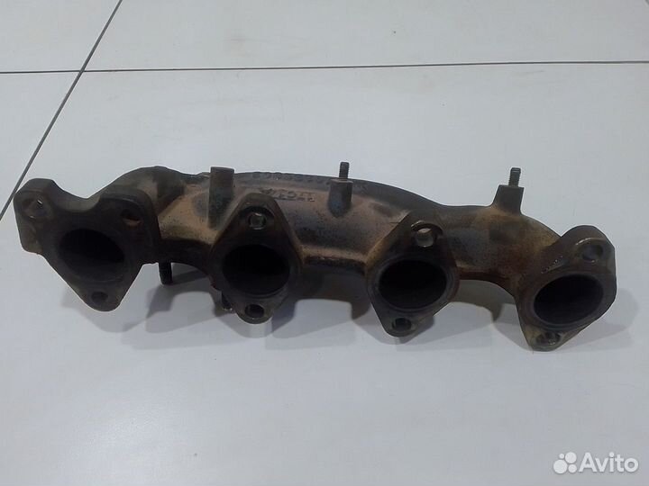 Коллектор выпускной (Zotye T600)