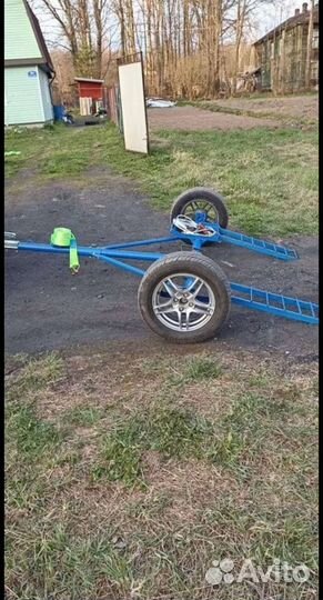 Подкат для автомобиля