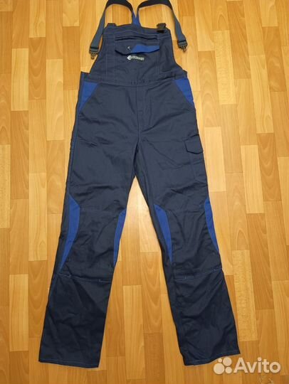 Полукомбинезон рабочий из Европы