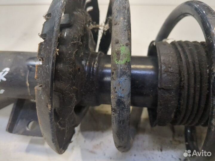 Амортизатор подвески Seat Ibiza 4, 2011