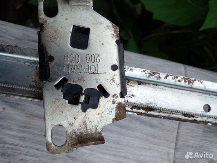 Стекло подъёмник daewoo nexia правый передний