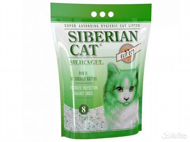 Наполнитель силикагель 