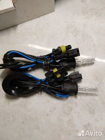 Автомобильные лампочки