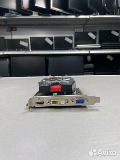 Видеокарта Asus GeForce GTX 650 2Gb