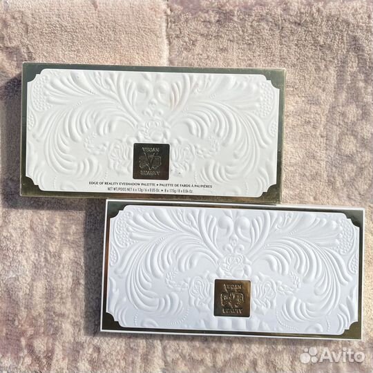 Палетка теней KVD Vegan Beauty