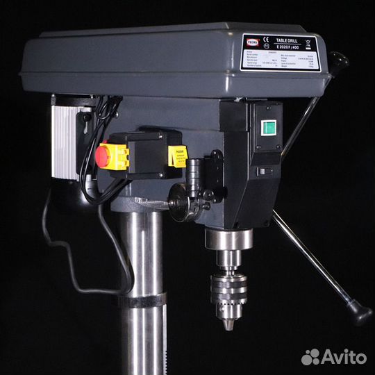 Сверлильный станок Proma E-2020F/400