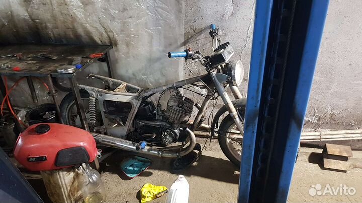 Запчасти иж планета