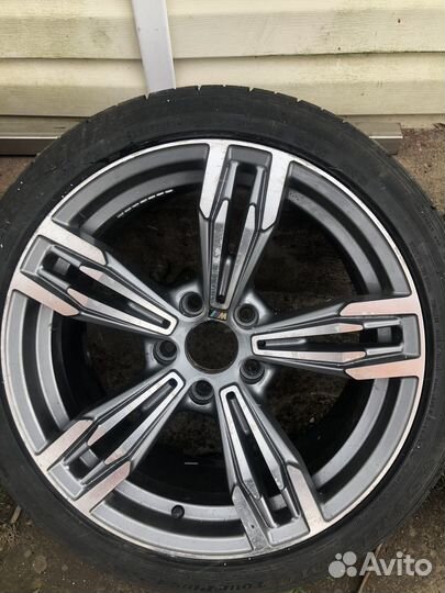 Диски bmw 433 стиль r-18