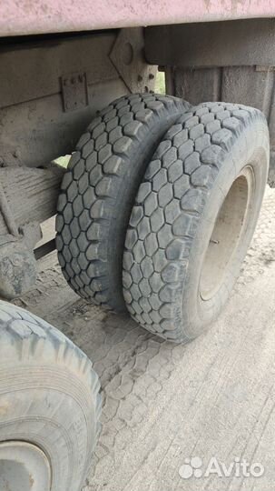 КАМАЗ 5511, 1987