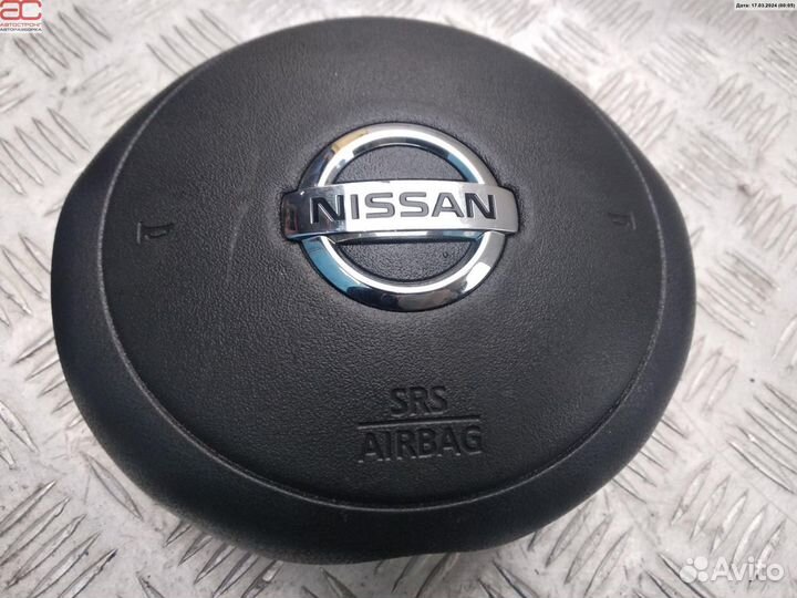 Подушка безопасности для Nissan Micra K13