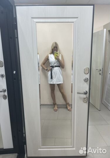 Дверь входная