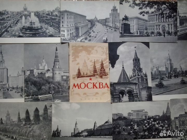 Открытки СССР поздравительные живопись первого дня