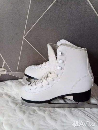 Коньки фигурные