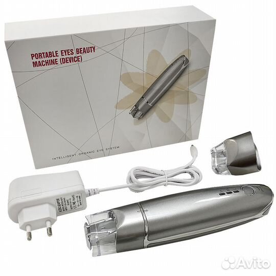 Аппарат 2 в 1 BB Eyes Beauty2 EMS микротоки с бион