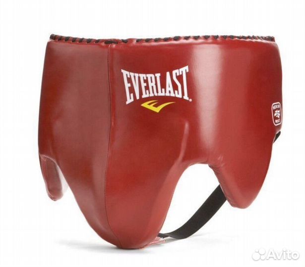 Бандаж Everlast MX Cup with Hook & Loop