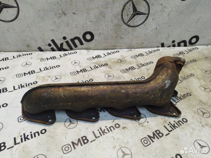 Коллектор выпускной правый Mercedes Gl X164