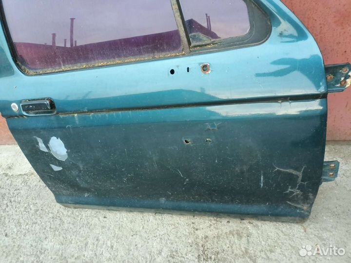 Дверь правая Ford Bronco 2