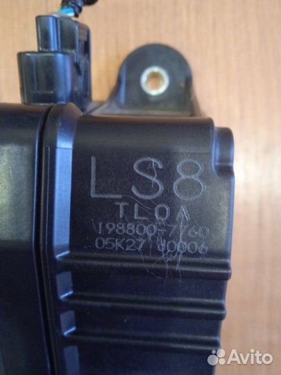 Педаль газа Honda Accord седан R20A3 2009