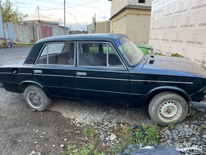 ВАЗ 2106 1.6 МТ, 2003, 180 000 км