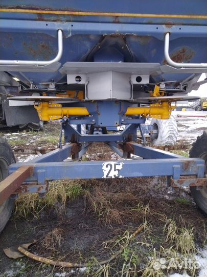 Разбрасыватель удобрений Bogballe M2 plus, 2014