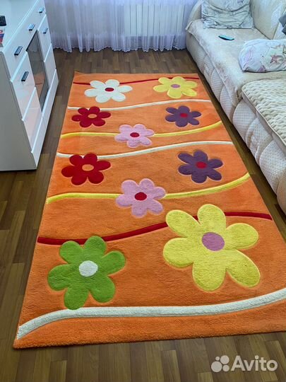 Ковер шерстяной