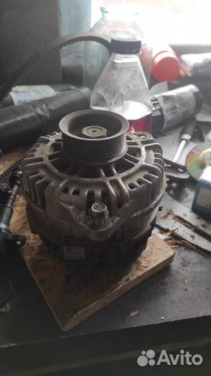 Генератор nissan teana j31