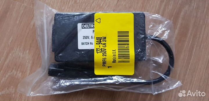 Сетевой фильтр от помех