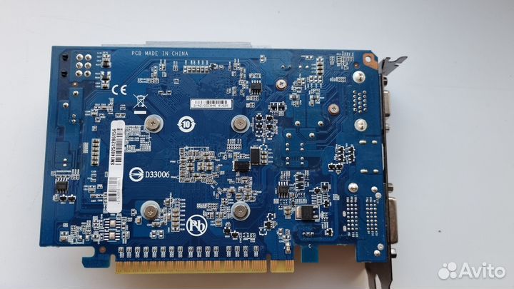 Видеокарта gtx 650