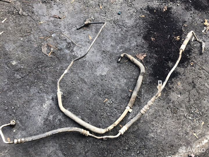 Трубки гур Chery Fora A21