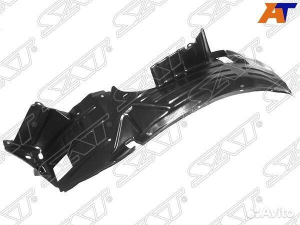 Подкрылок honda HR-V 98-05 LH