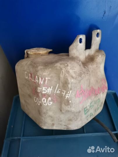 Бачек омывателя