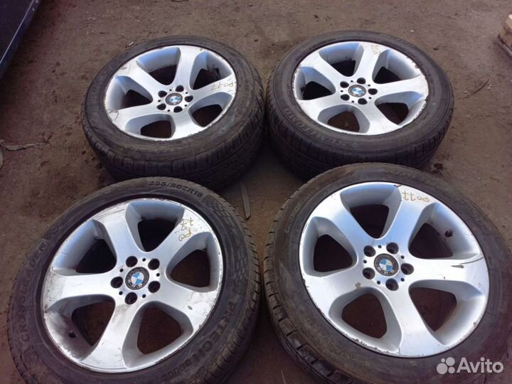 R19 Achilles 838 MT 255/50, PCD 5x120 DIA 72.6