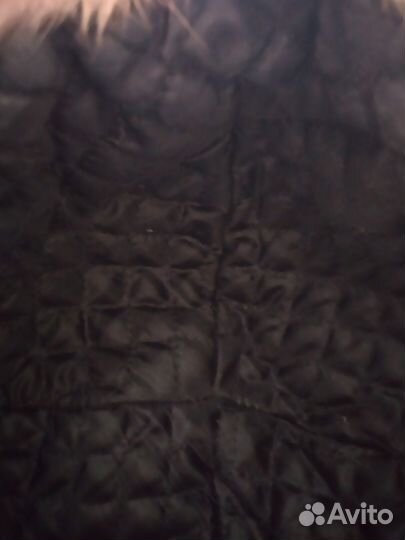 Шапка норковая женская