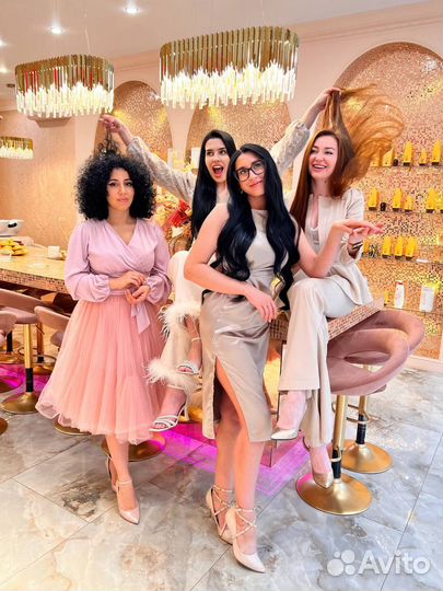 Ассистент парикмахера