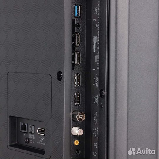 Телевизор hisense 55u7hq