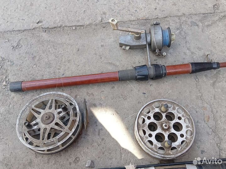 Удилища СССР