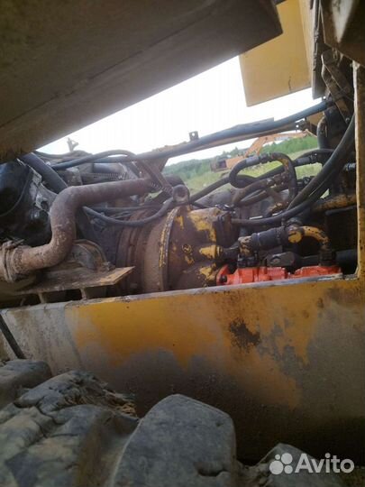 Фронтальный погрузчик Stalowa Wola L-34, 1998