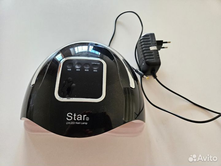 Лампа для сушки ногтей