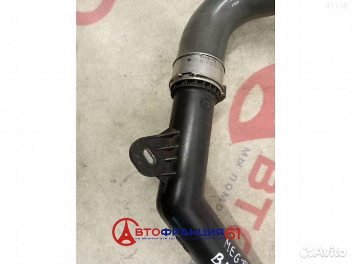 Патрубок интеркулера, 144609794R renault megane 3