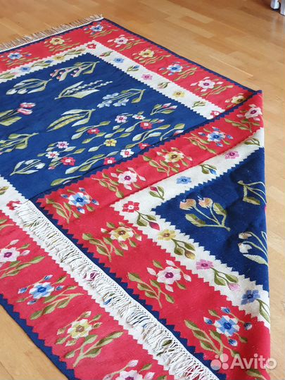 Балканский Ковер Килим Ручной Работы «Пирот»