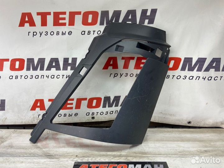 Накладка передняя левая Volvo Fh4