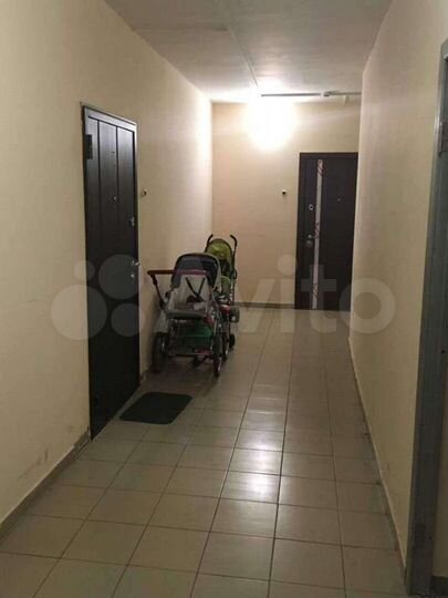 1-к. квартира, 47,4 м², 9/14 эт.