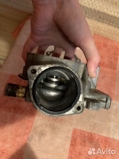 Водяная помпа Subaru EJ15 EJ20